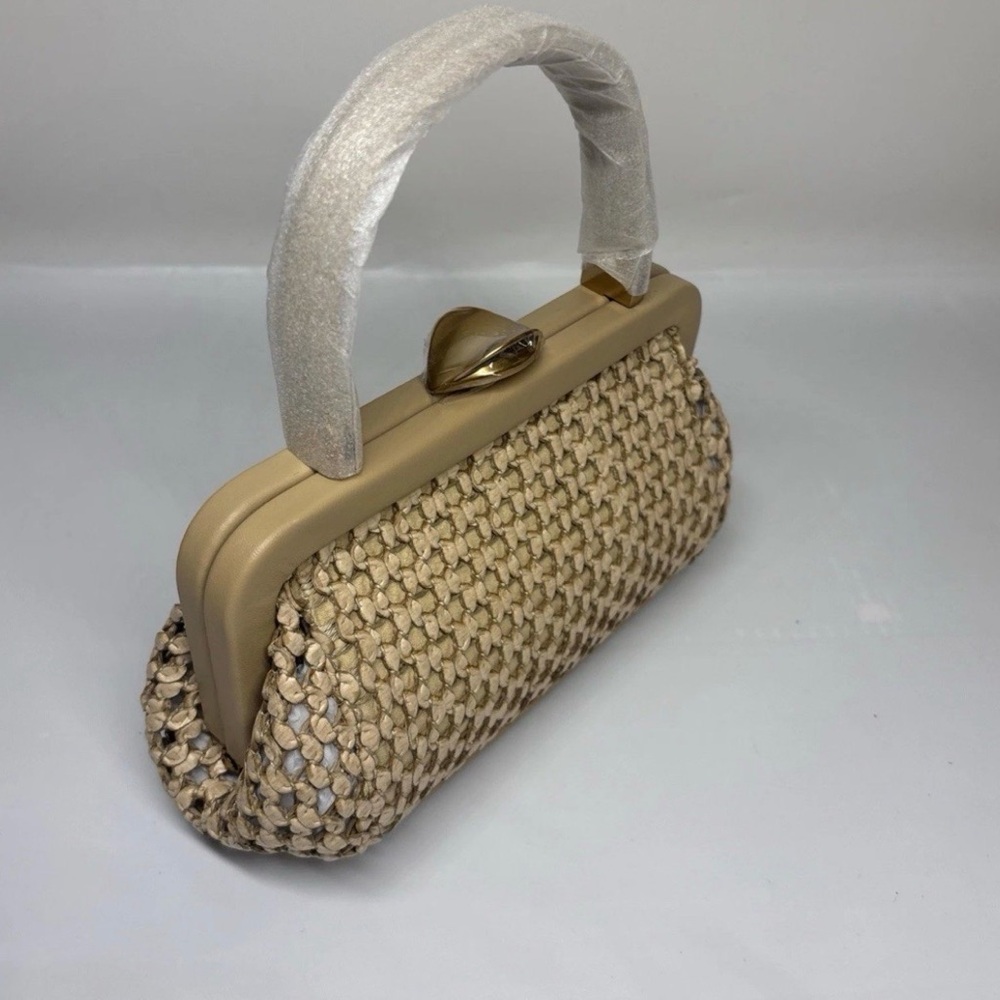 NWT Cult Gaia ZUMA MINI CROSSBODY BAG - Picture 3 of 4